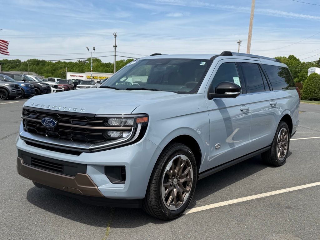 2026 Ford Expedition Max King Ranch
