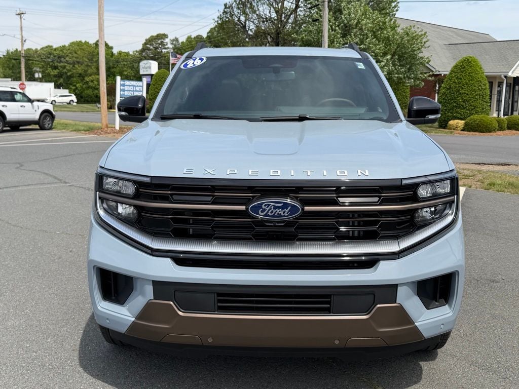 2026 Ford Expedition Max King Ranch