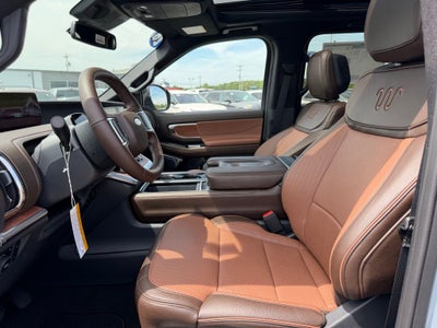 2026 Ford Expedition Max King Ranch