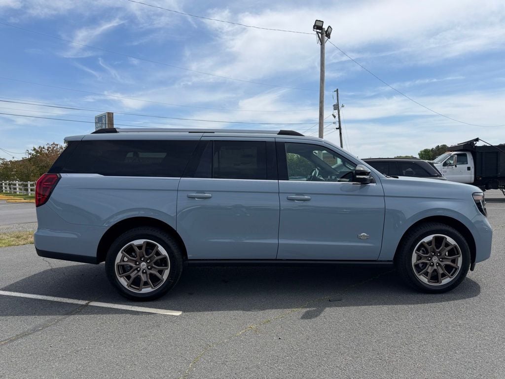 2026 Ford Expedition Max King Ranch