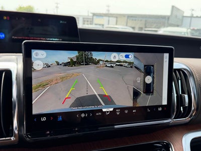 2026 Ford Expedition Max King Ranch