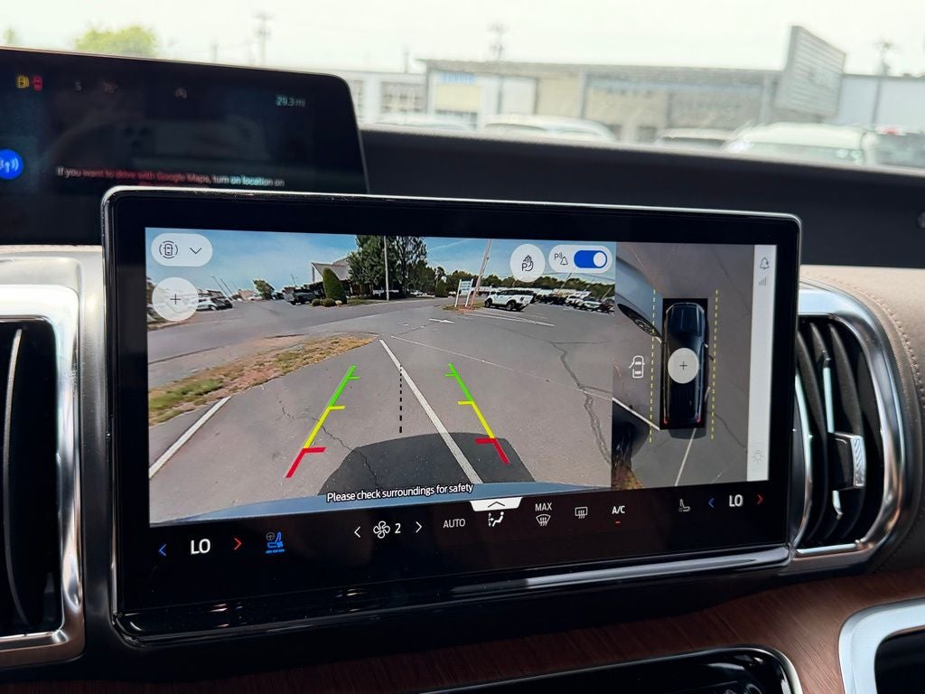 2026 Ford Expedition Max King Ranch