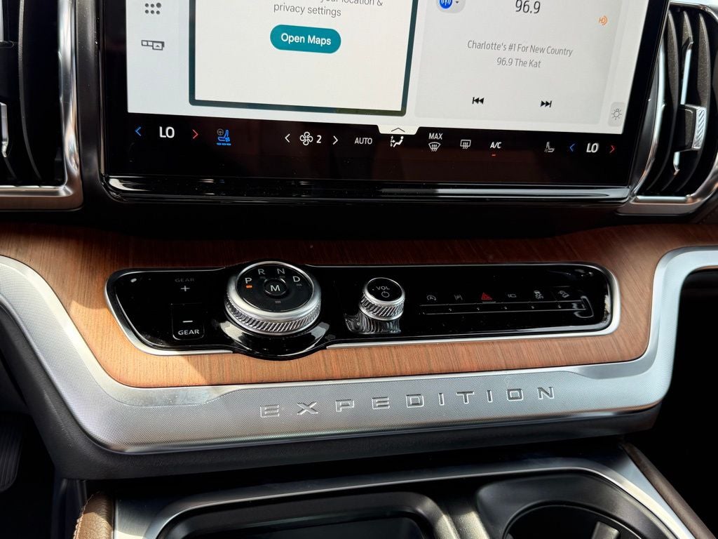 2026 Ford Expedition Max King Ranch