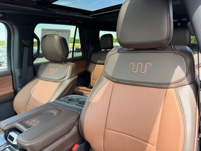 2026 Ford Expedition Max King Ranch