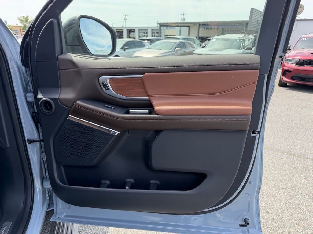 2026 Ford Expedition Max King Ranch