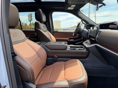 2026 Ford Expedition Max King Ranch