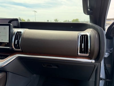 2026 Ford Expedition Max King Ranch