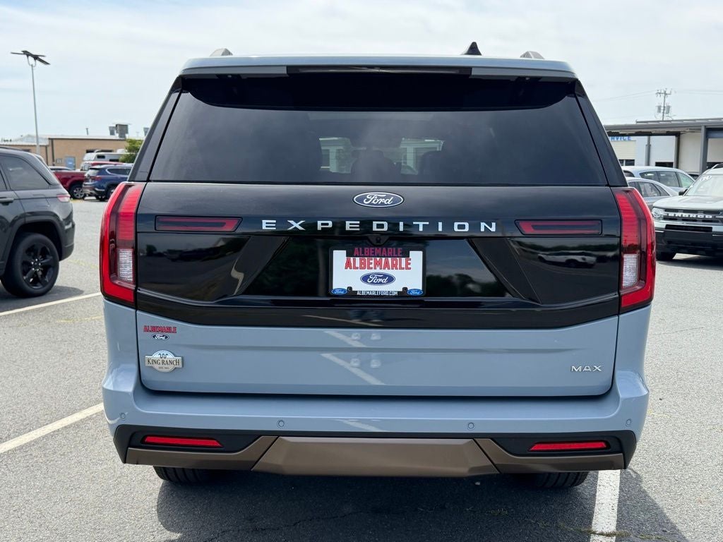 2026 Ford Expedition Max King Ranch