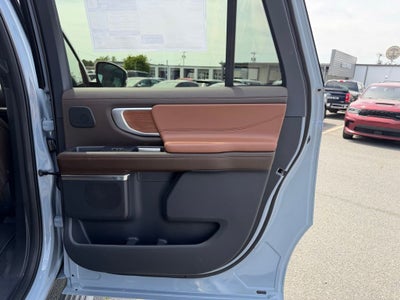 2026 Ford Expedition Max King Ranch