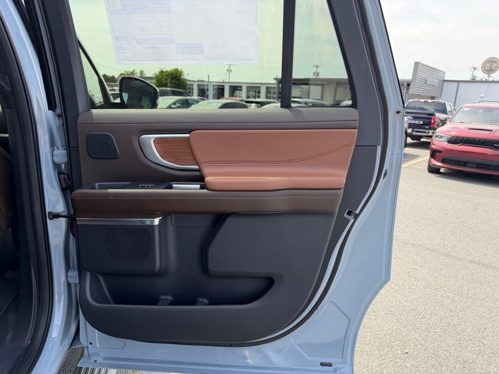 2026 Ford Expedition Max King Ranch