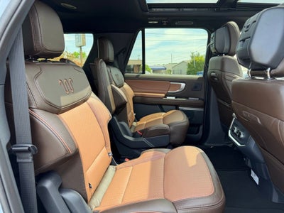2026 Ford Expedition Max King Ranch