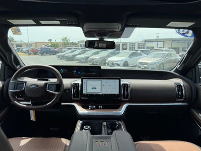 2026 Ford Expedition Max King Ranch