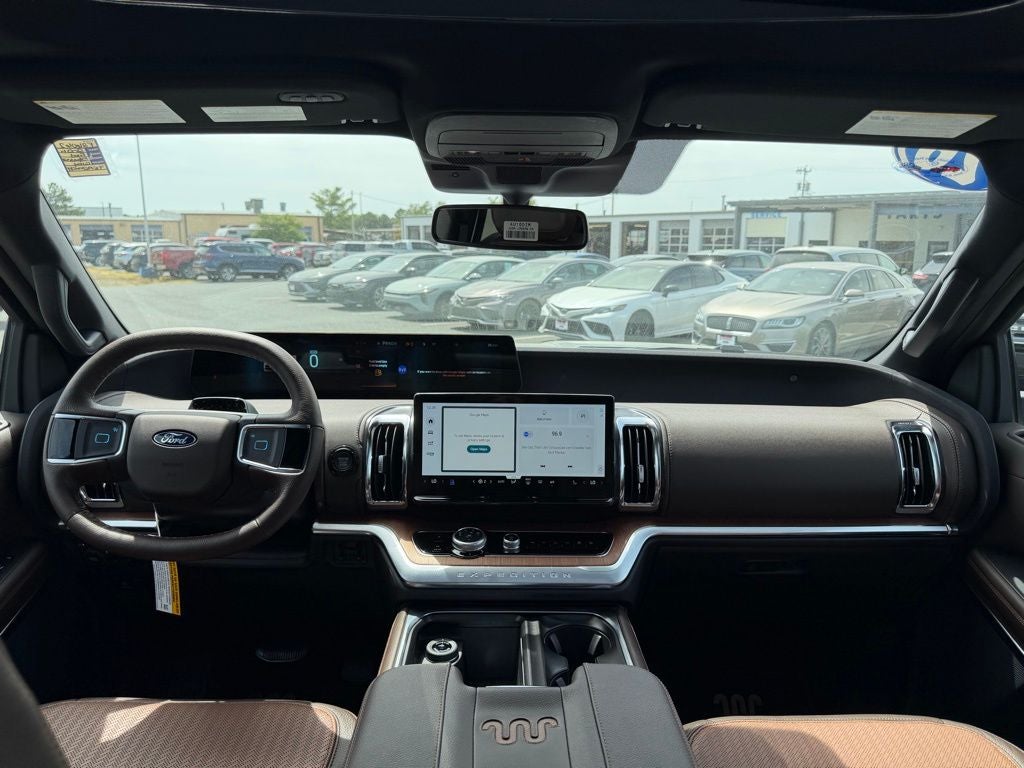 2026 Ford Expedition Max King Ranch
