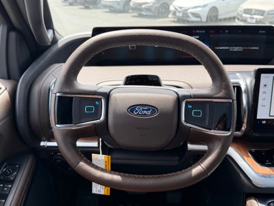 2026 Ford Expedition Max King Ranch
