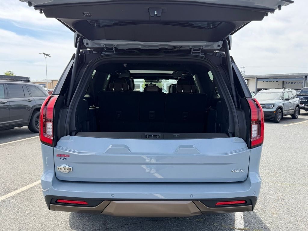 2026 Ford Expedition Max King Ranch