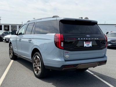2026 Ford Expedition Max King Ranch