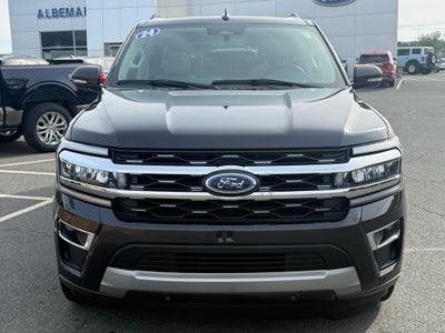 2024 Ford Expedition Max Limited