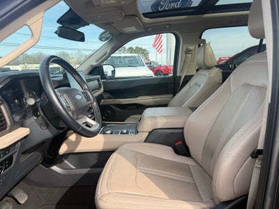 2024 Ford Expedition Max Limited