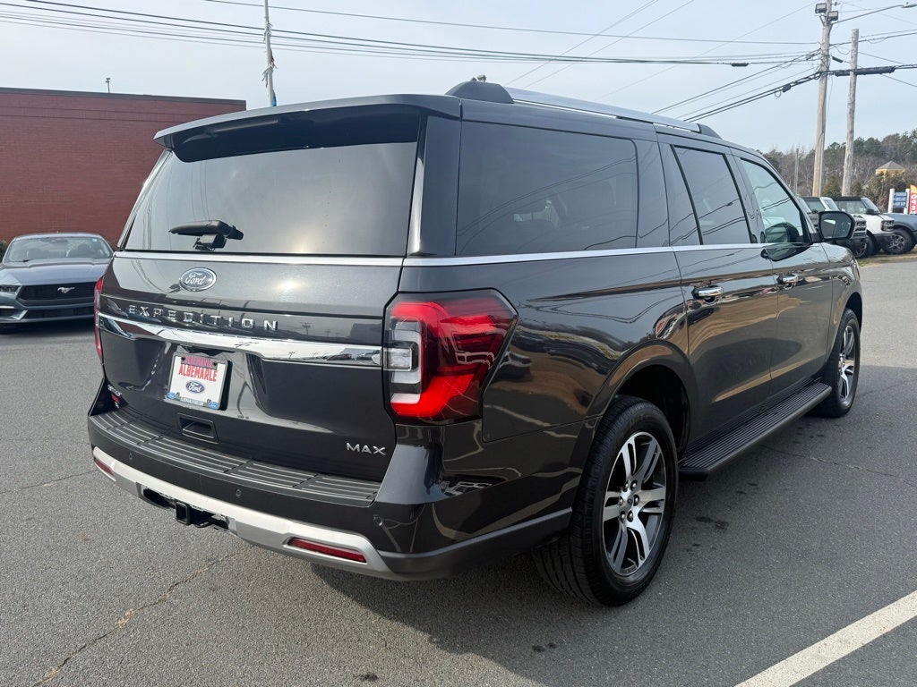 2024 Ford Expedition Max Limited