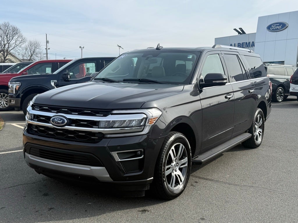 2024 Ford Expedition Max Limited