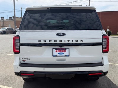 2023 Ford Expedition Limited