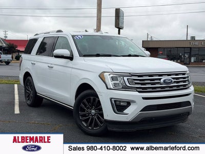2019 Ford Expedition Limited