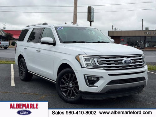 2019 Ford Expedition Limited