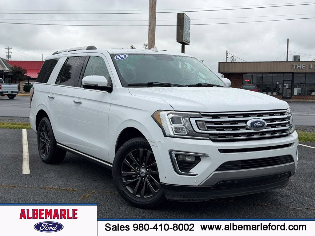 2019 Ford Expedition Limited