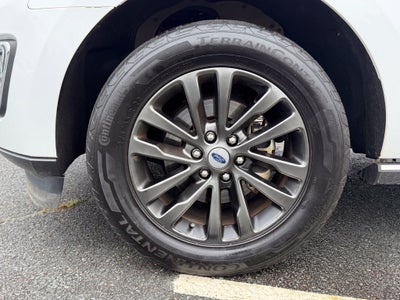 2019 Ford Expedition Limited