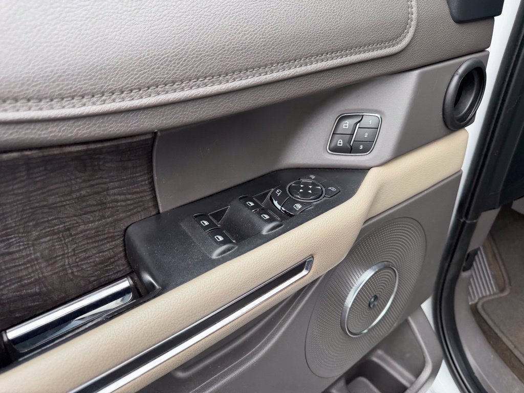 2019 Ford Expedition Limited