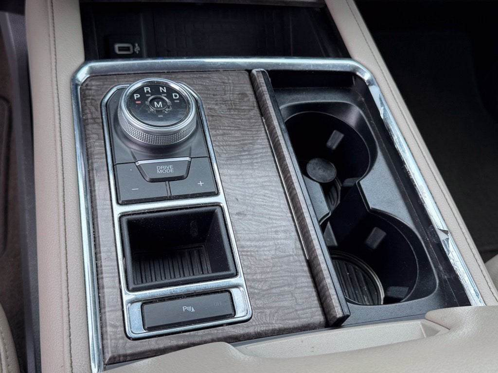 2019 Ford Expedition Limited
