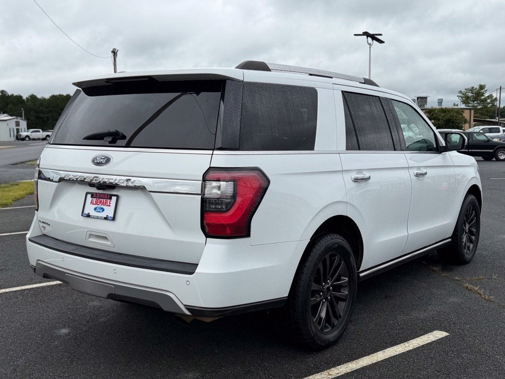 2019 Ford Expedition Limited