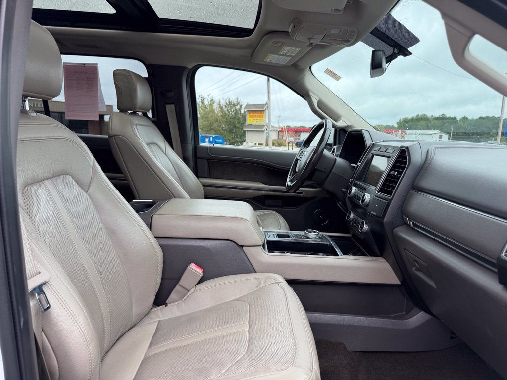2019 Ford Expedition Limited