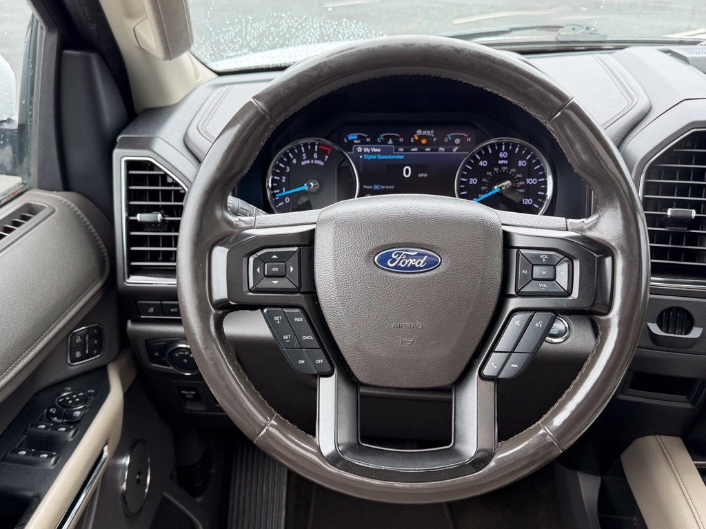 2019 Ford Expedition Limited