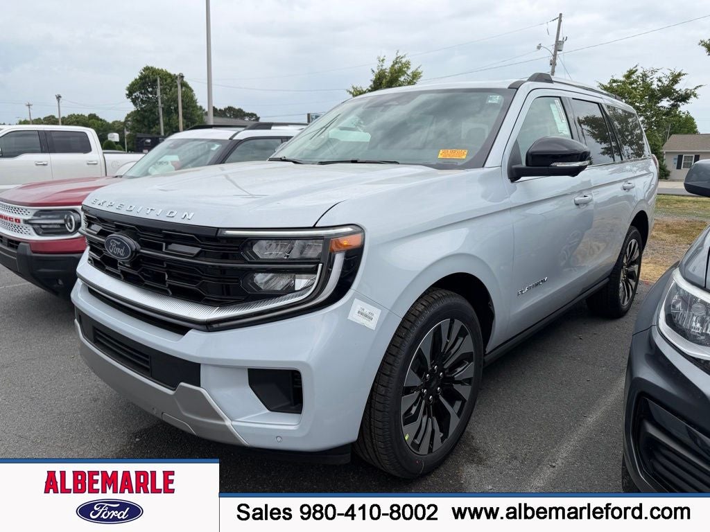 2026 Ford Expedition Platinum