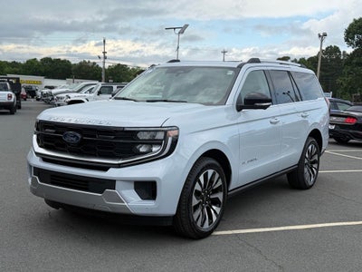 2026 Ford Expedition Platinum