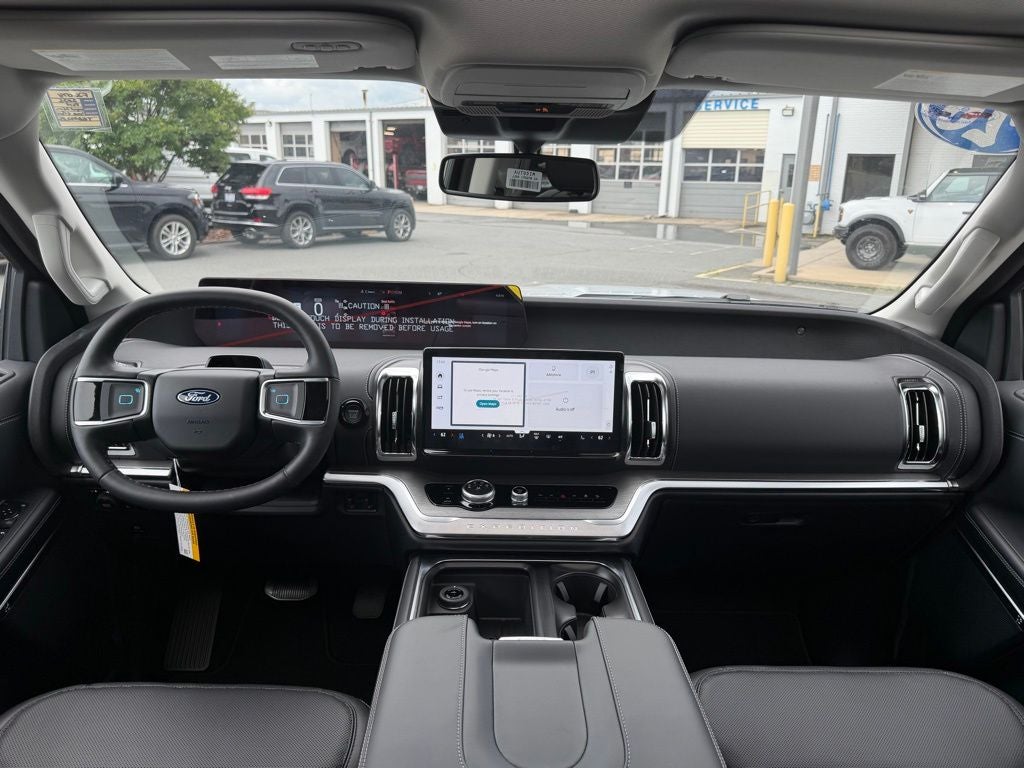 2026 Ford Expedition Platinum