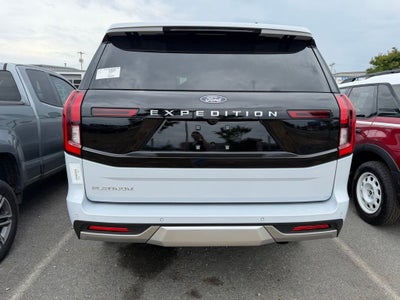 2026 Ford Expedition Platinum