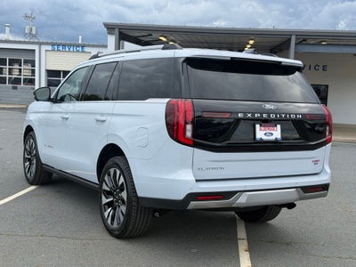 2026 Ford Expedition Platinum