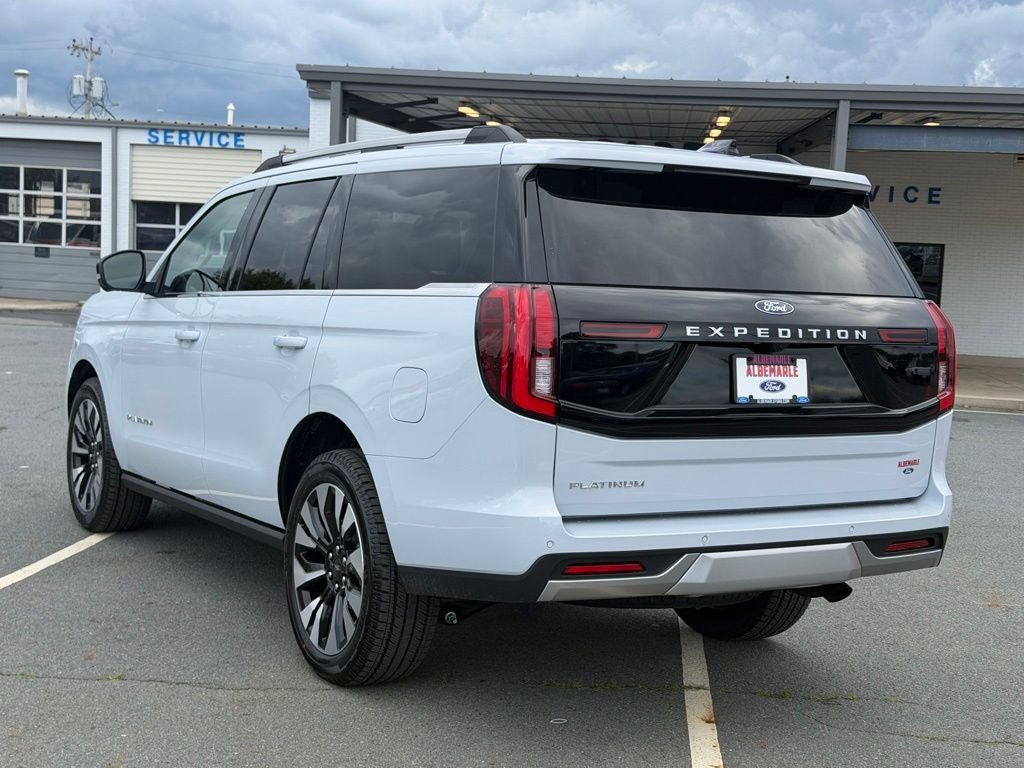2026 Ford Expedition Platinum