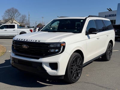 2026 Ford Expedition Platinum