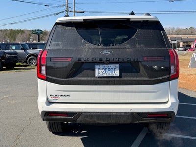 2026 Ford Expedition Platinum