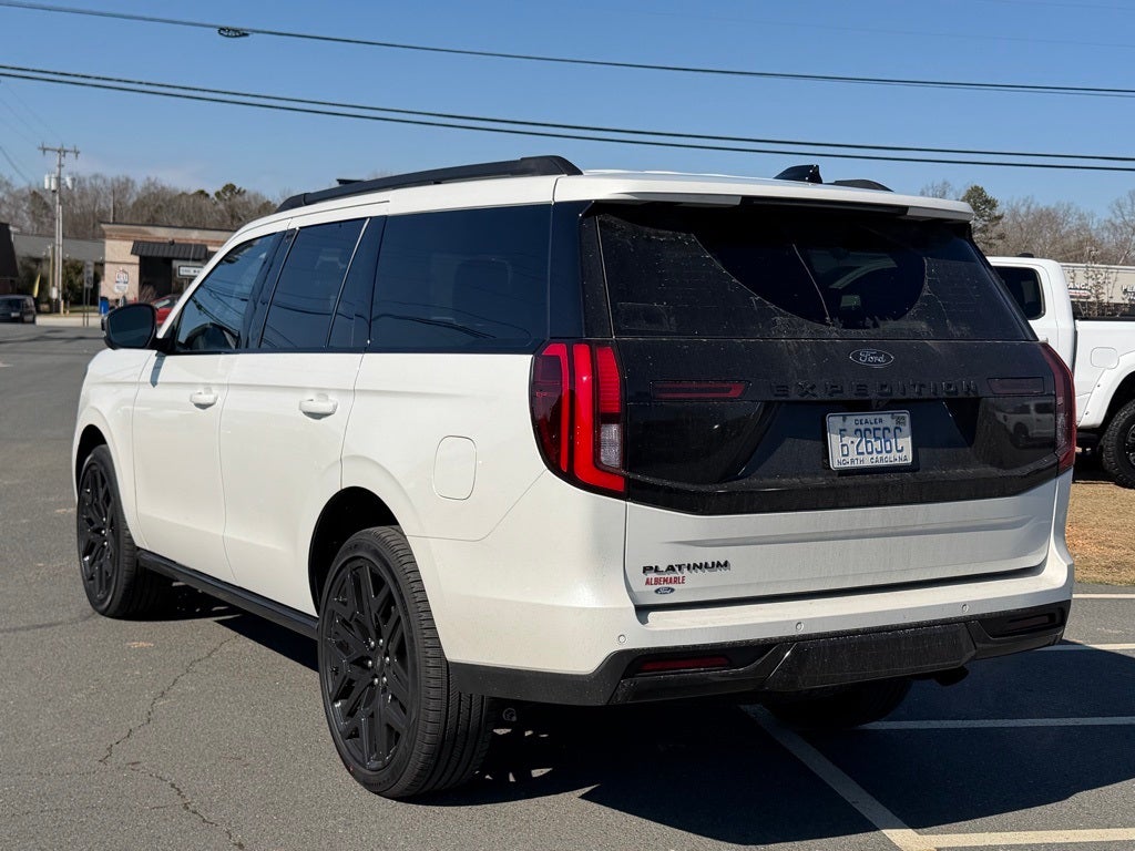 2026 Ford Expedition Platinum
