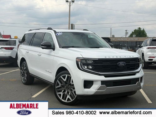 2026 Ford Expedition Platinum
