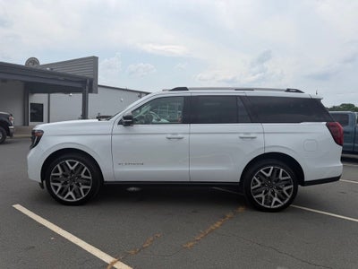2026 Ford Expedition Platinum