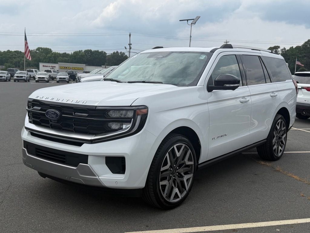 2026 Ford Expedition Platinum