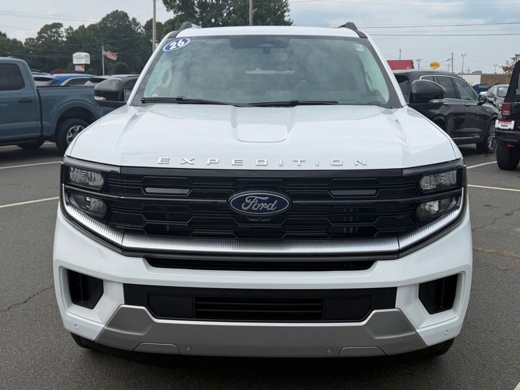 2026 Ford Expedition Platinum