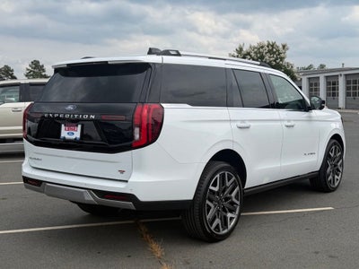 2026 Ford Expedition Platinum