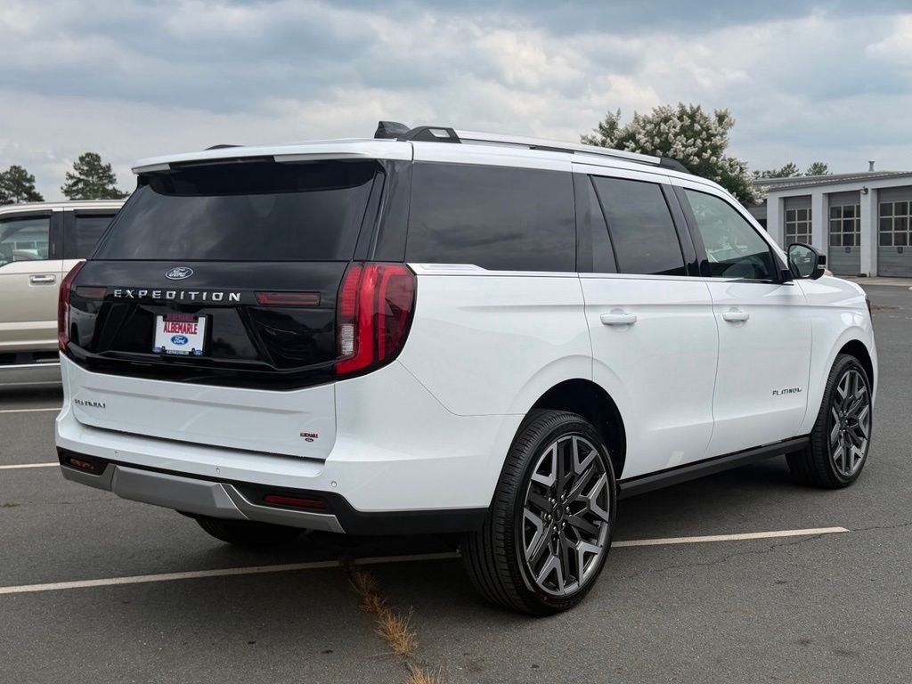2026 Ford Expedition Platinum