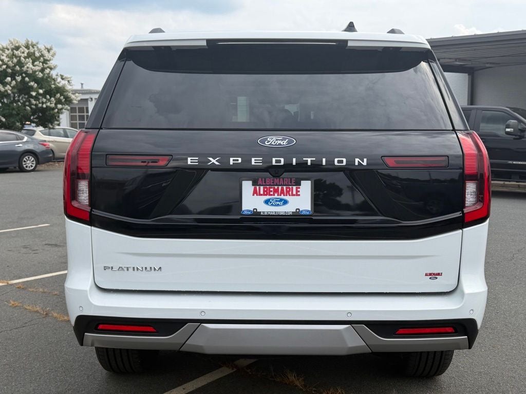 2026 Ford Expedition Platinum